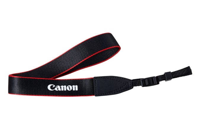 Canon Thick Digital Neck Strap Straps Canon CT051222000