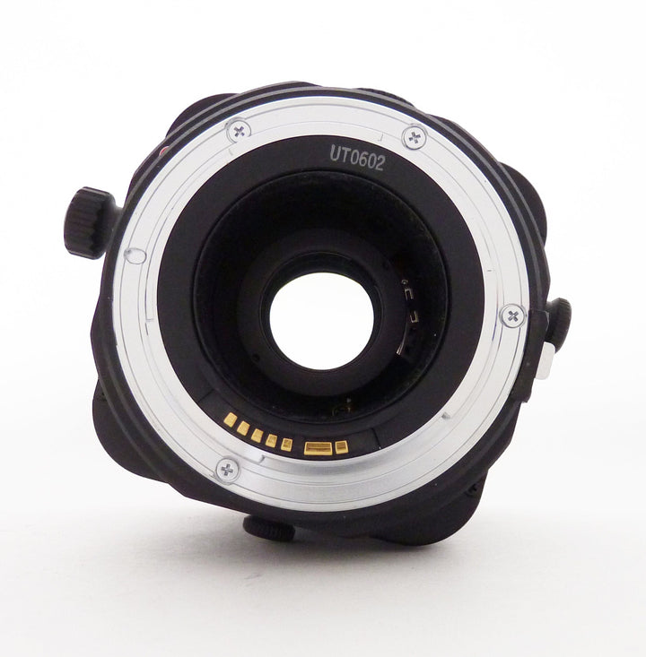 Canon TS-E 24mm F3.5 Tilt-Shift Lens Lenses - Small Format - Canon EOS Mount Lenses - Canon EF Full Frame Lenses Canon 27753