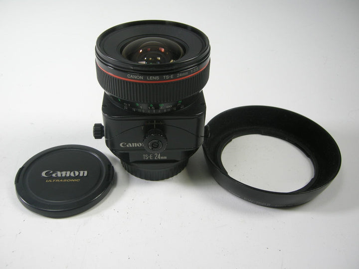 Canon TS-E 24mm f3.5L Tilt Shift lens Lenses - Small Format - Canon EOS Mount Lenses Canon 22011