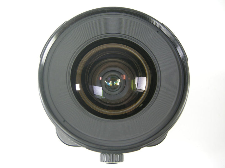 Canon TS-E 24mm f3.5L Tilt Shift lens Lenses - Small Format - Canon EOS Mount Lenses Canon 22011