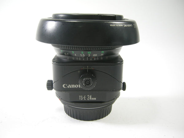 Canon TS-E 24mm f3.5L Tilt Shift lens Lenses - Small Format - Canon EOS Mount Lenses Canon 22011