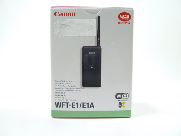 Canon Wireless File Transmitter WFT-E1/E1A Other Items Canon 23113