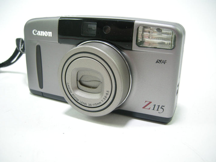 Canon Z115 SAF 35mm film camera 35mm Film Cameras - 35mm Point and Shoot Cameras Canon 6455832