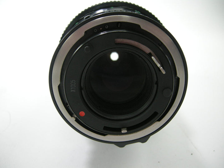Canon Zoom 70-210 f4 FD Mount lens Lenses - Small Format - Canon FD Mount lenses Canon 588485