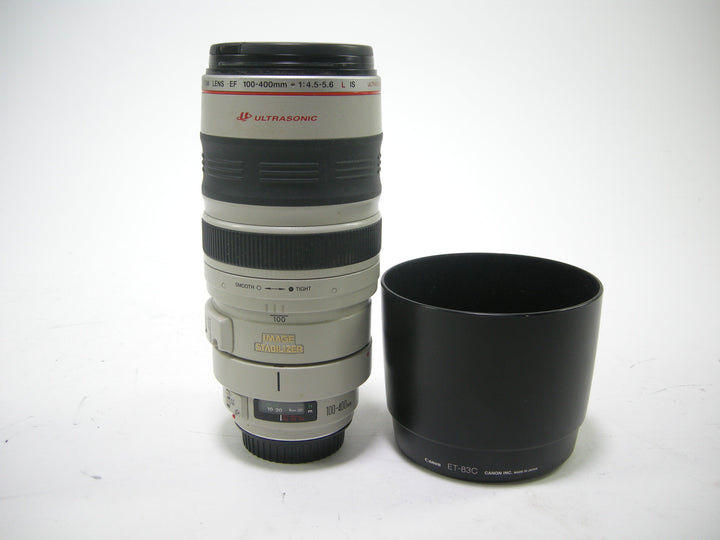 Canon Zoom EF 100-400mm f4.5-5.6 L IS Lenses - Small Format - Canon EOS Mount Lenses Canon 215138C