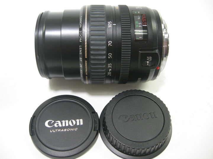 Canon Zoom EF 28-105mm f3.5-4.5 II USM Lenses - Small Format - Canon EOS Mount Lenses Canon 41450335
