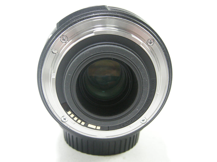 Canon Zoom EF-S 18-200mm f3.5-5.6 IS Lenses - Small Format - Canon EOS Mount Lenses Canon 8772505214