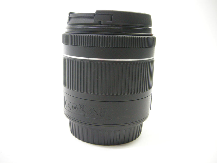 Canon Zoom EF-S 18-55mm f4-5.6 IS STM Lenses - Small Format - Canon EOS Mount Lenses Canon 6722061604