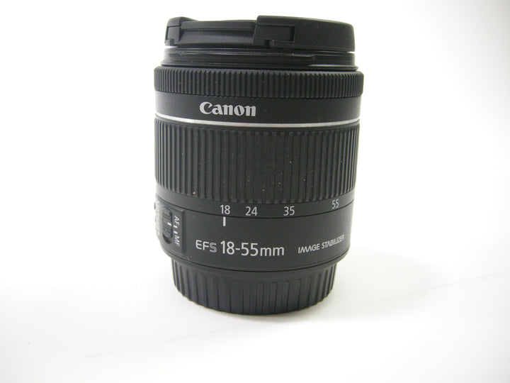 Canon Zoom EF-S 18-55mm f4-5.6 IS STM Lenses - Small Format - Canon EOS Mount Lenses Canon 6722061604