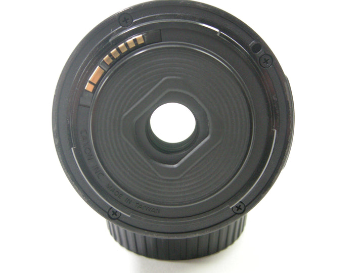 Canon Zoom EF-S 18-55mm f4-5.6 IS STM Lenses - Small Format - Canon EOS Mount Lenses Canon 6722061604