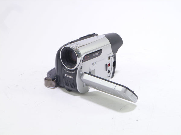 Canon ZR960 MiniDV Camcorder Video Equipment - Camcorders Canon 052910000539