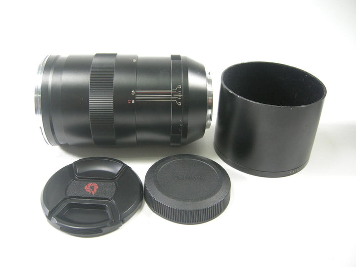 Carl Zeiss APO Sonnar 135mm f2 ZE Canon EF mt. Lenses - Small Format - Canon EOS Mount Lenses Carl Zeiss 15990078