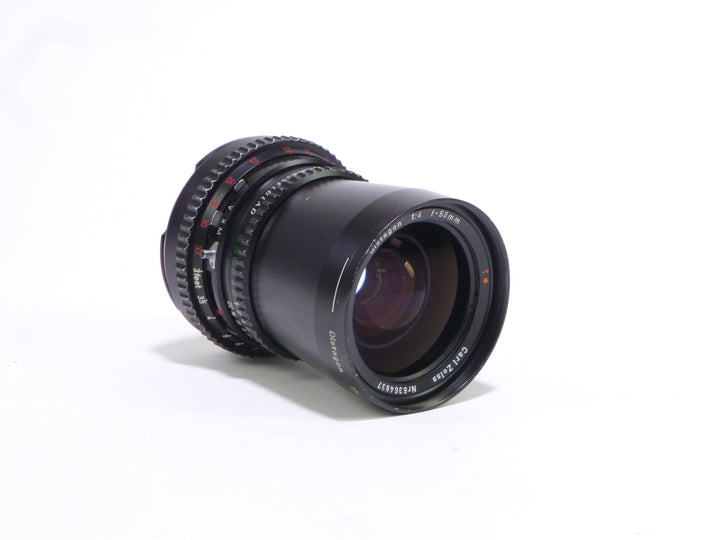 Carl Zeiss Distagon 50mm f/4 T* C Lens Medium Format Equipment - Medium Format Lenses - Hasselblad V Mount Hasselblad 6364837