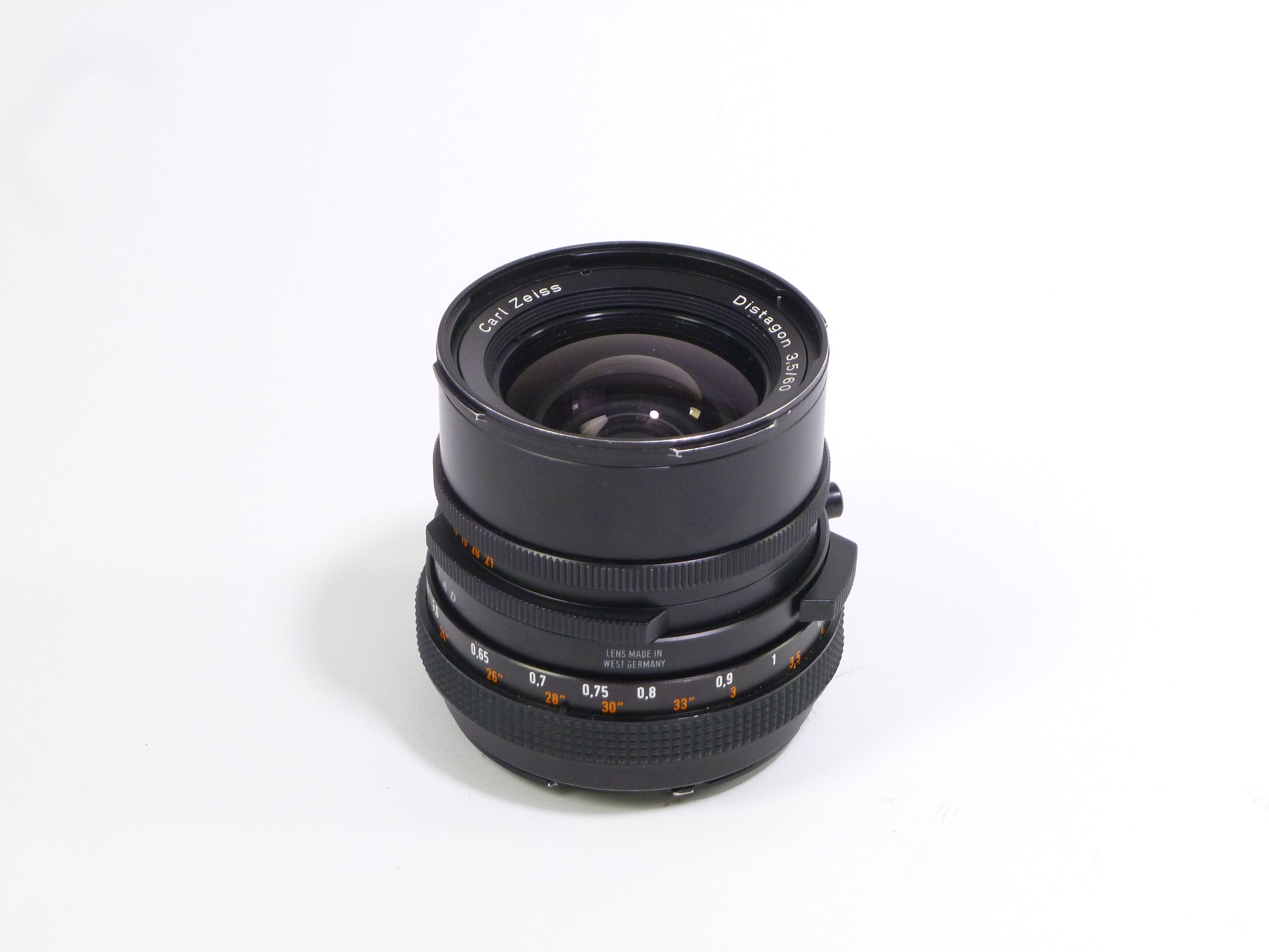 Carl Zeiss Distagon 60mm f/3.5 T* CF Lens