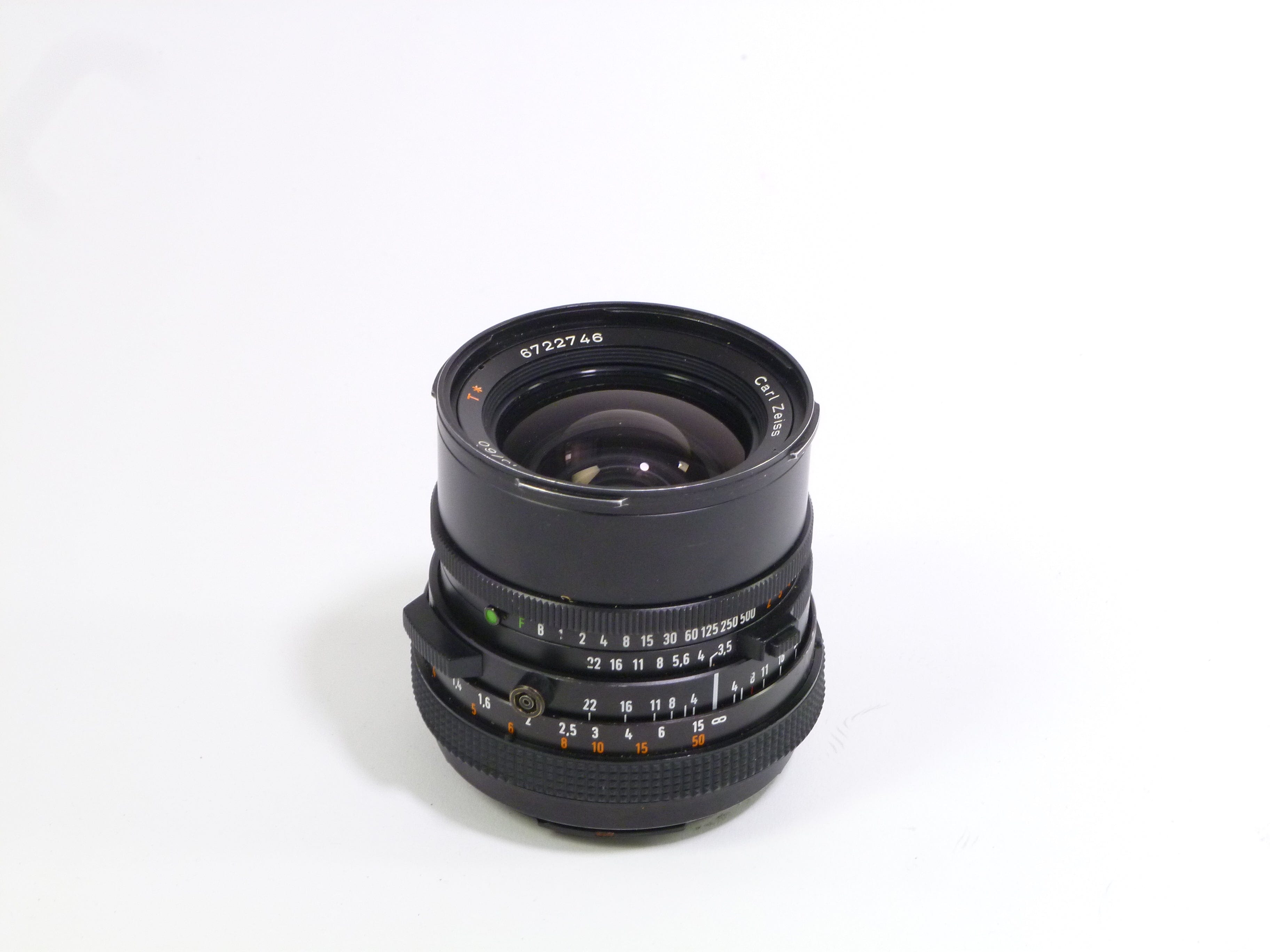 Carl Zeiss Distagon 60mm f/3.5 T* CF Lens