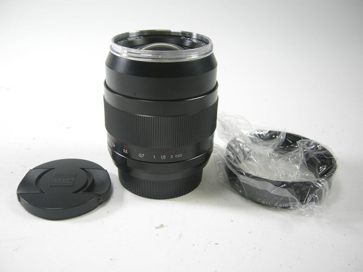 Carl Zeiss Distagon T 35mm f2 ZE Canon EF Mt. Lenses - Small Format - Canon EOS Mount Lenses Carl Zeiss 15796747