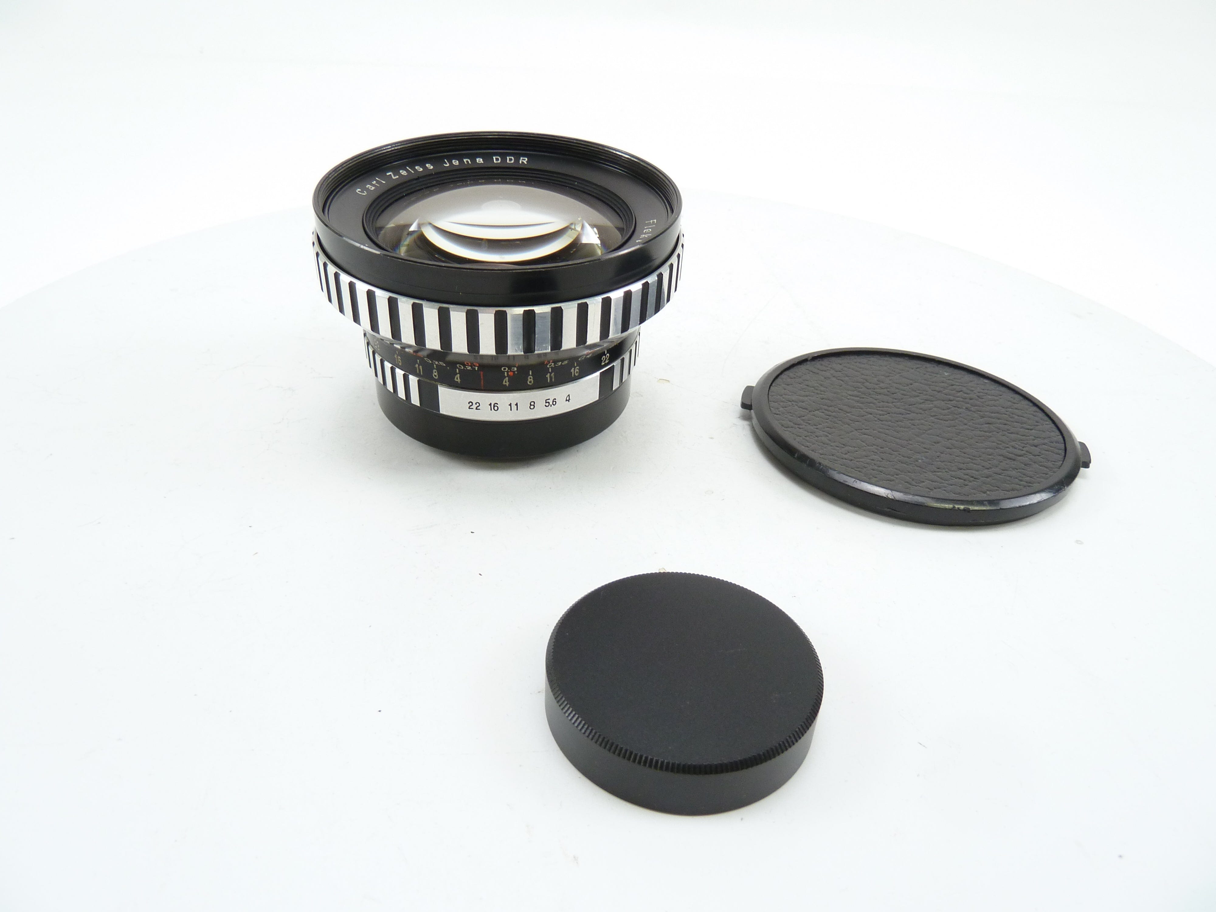 Carl Zeiss flektogon 20mm F4 ゼブラ - レンズ(単焦点)