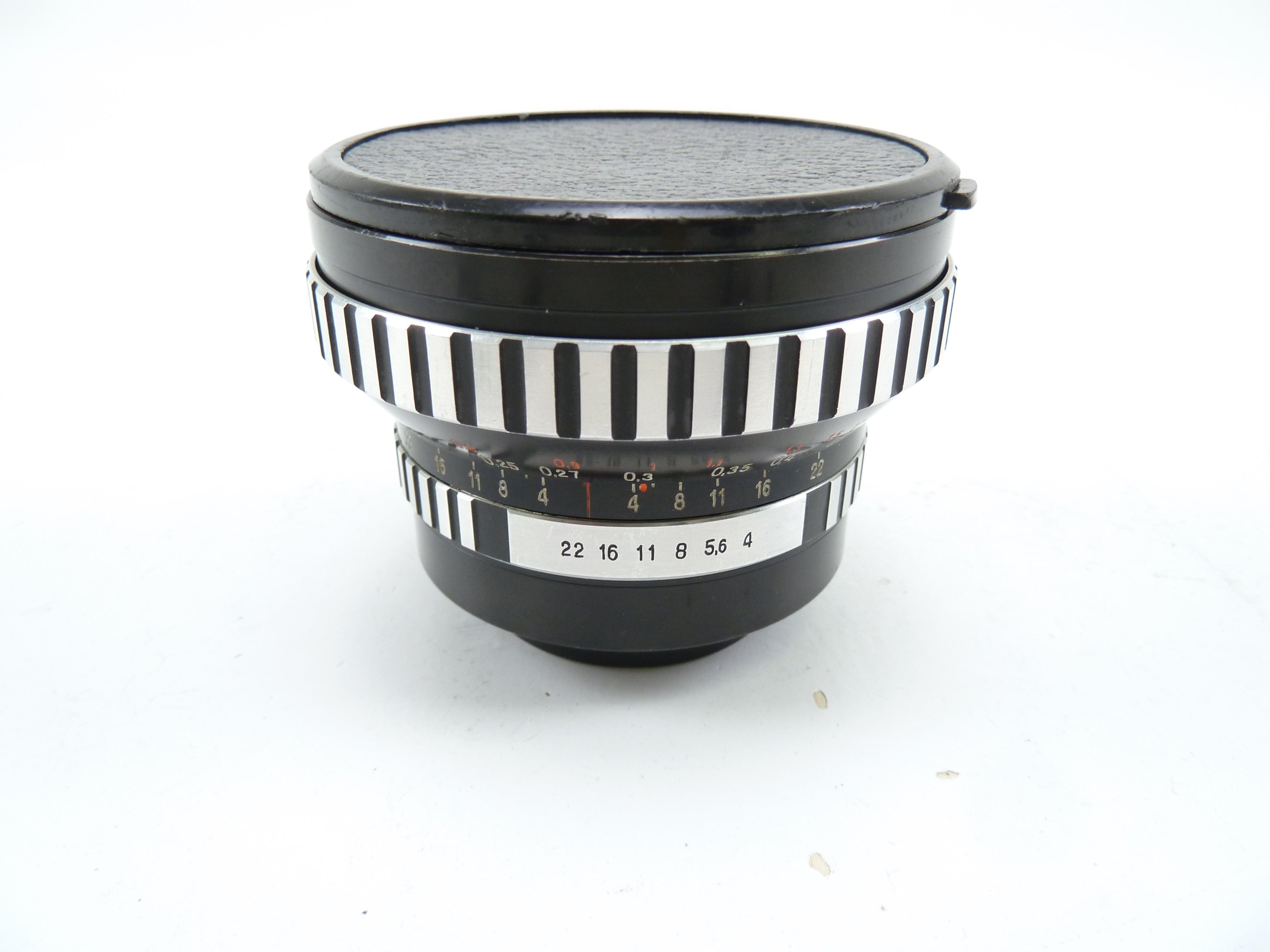 Carl Zeiss Jena DDR Flektogon 20MM F4 M-42 Screw Mount