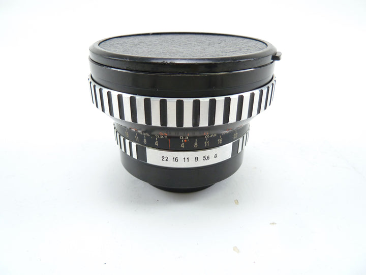 Carl Zeiss Jena DDR Flektogon 20MM F4 M-42 Screw Mount Lenses - Small Format - M42 Screw Mount Lenses Carl Zeiss 11082273