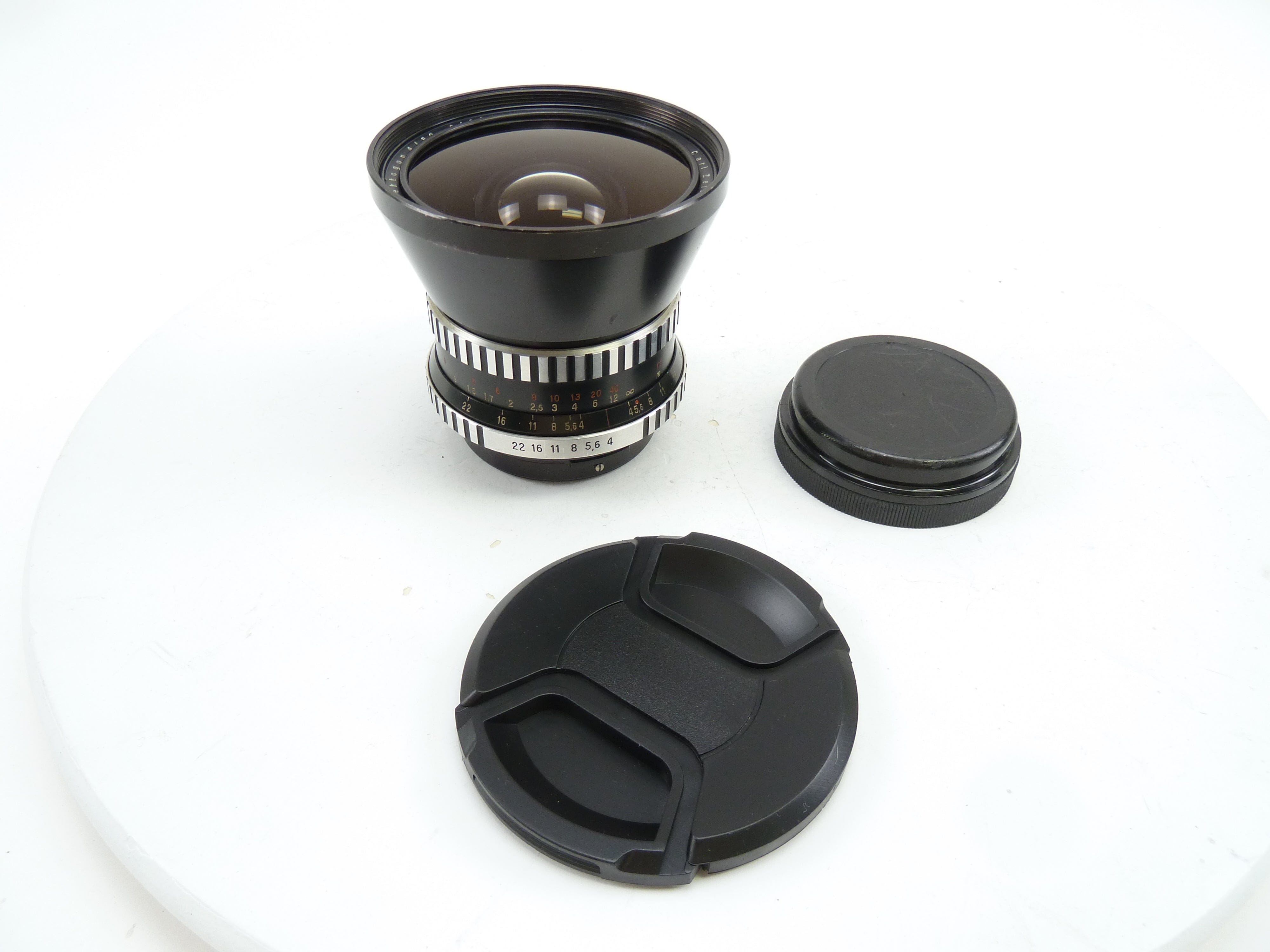 Carl Zeiss Jena DDR Flektogon 50MM F4 Pentacon Six Mount