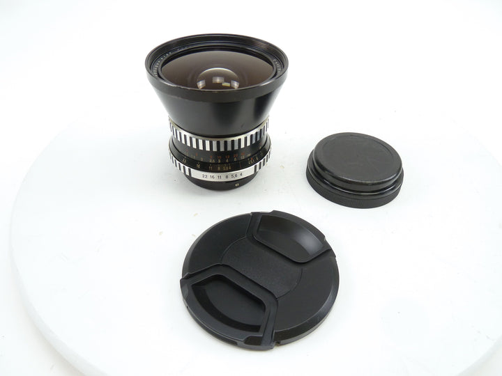 Carl Zeiss Jena DDR Flektogon 50MM F4 Pentacon Six Mount Lenses - Small Format - Various Other Lenses Carl Zeiss 11082267