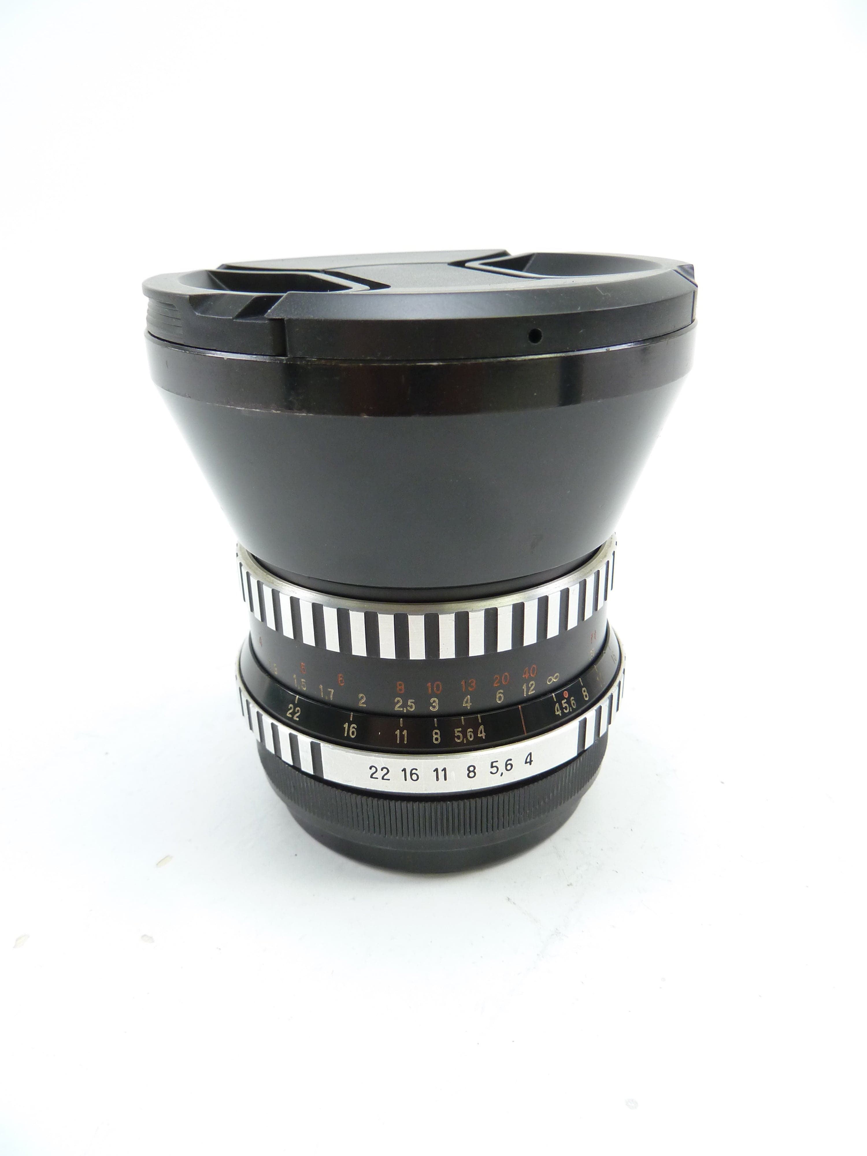 Carl Zeiss Jena DDR Flektogon 50MM F4 Pentacon Six Mount