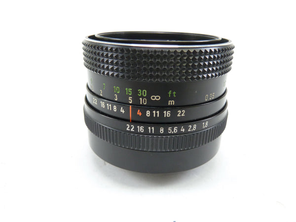 Carl Zeiss Jena DDR Pancolar Auto 50MM F1.8 MC M-42 Screw Mount Lens Lenses - Small Format - M42 Screw Mount Lenses Carl Zeiss 11082279