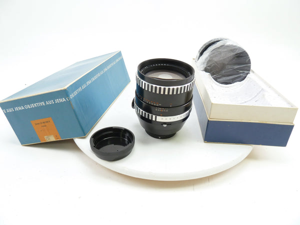 Carl Zeiss Jena Sonnar 180MM F2.8 Pentacon Six Mount Lenses - Small Format - Various Other Lenses Carl Zeiss 11082245