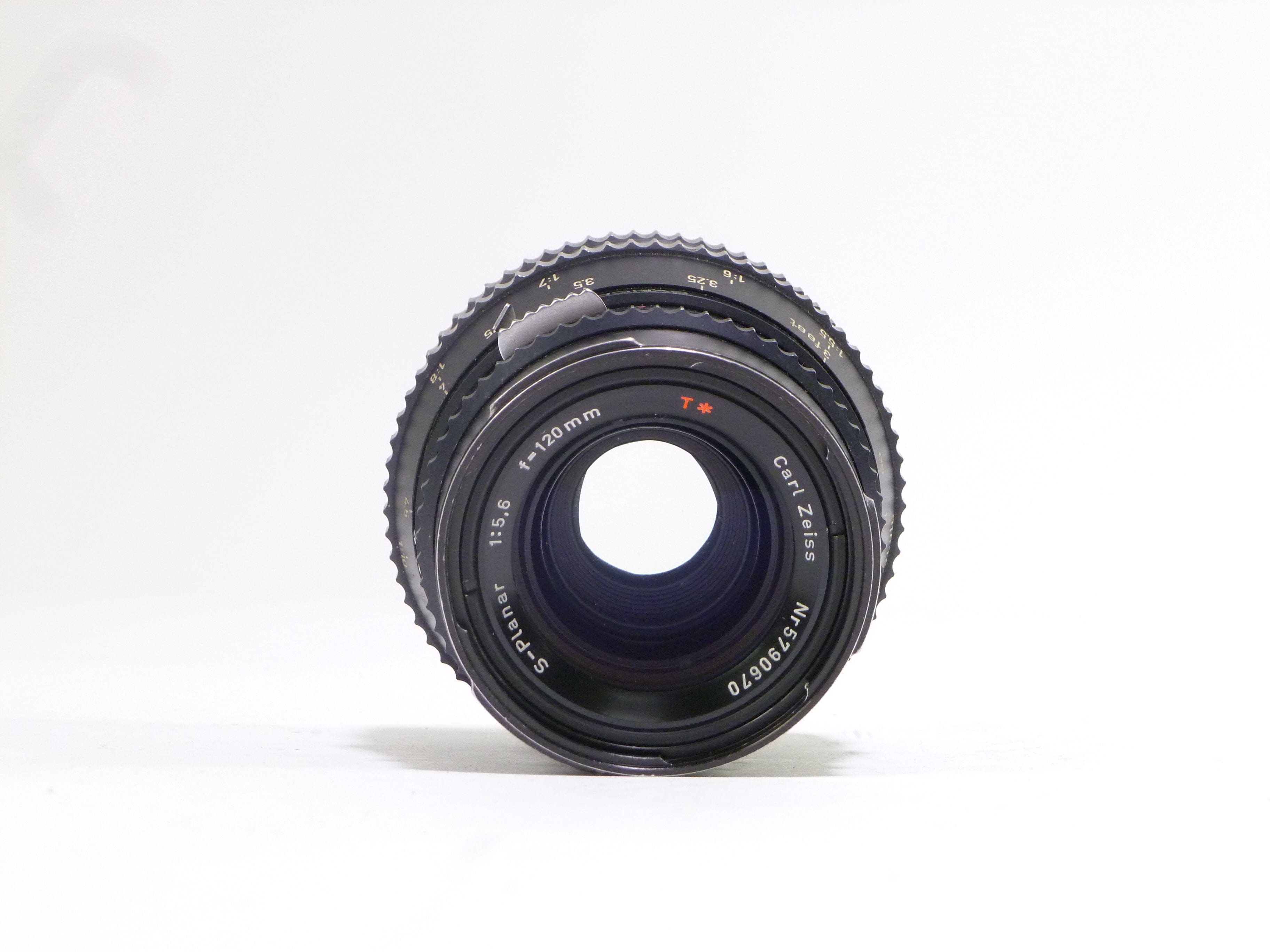 Carl Zeiss S-Planar 120mm F5.6 T* for Hasselblad V – Camera Carl Zeiss S-Planar 120mm F5.6 T* for Hasselblad V – Camera