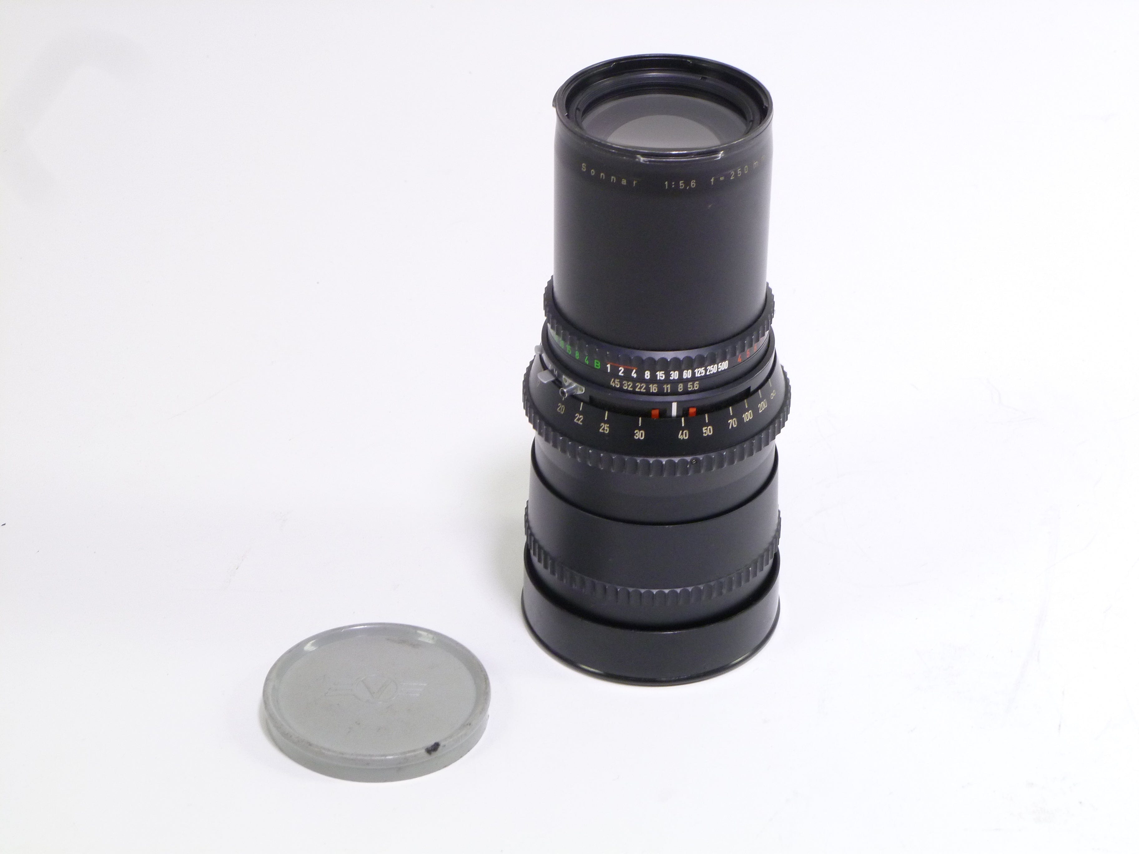 Carl Zeiss Sonnar 250mm F5.6 T* for Hasselblad V - Just CLA'd