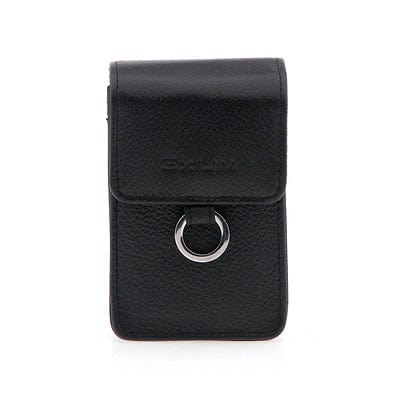 Casio Deluxe Black Leather Case Bags and Cases Casio CASIOEXCASE30BK