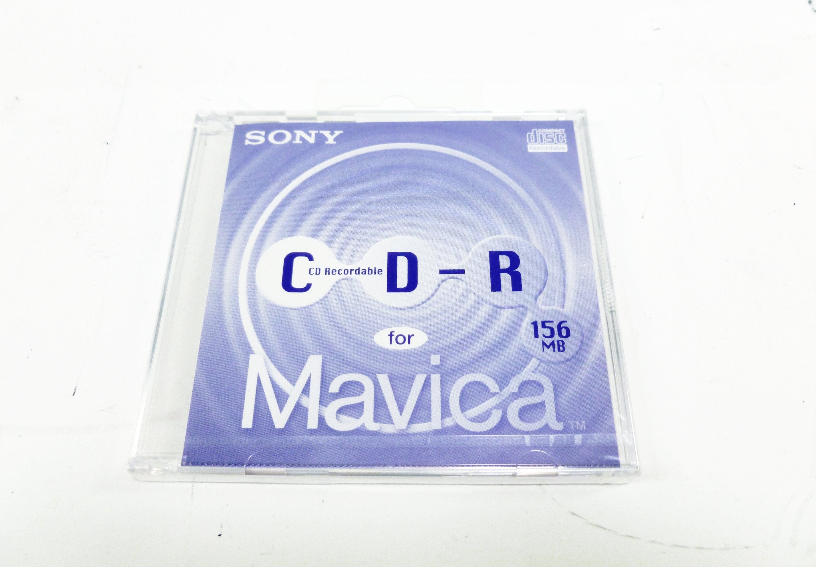 CD-R for Mavica – Camera Exchange