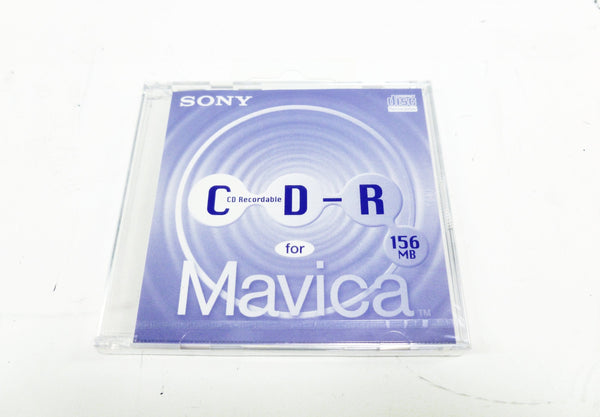 CD-R for Mavica Film Sony MAVICACDR