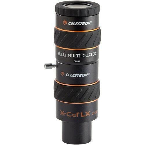 Celestron 1.25 Inch 3x X-Cel LX Barlow Lens - BRAND NEW! Telescopes and Accessories Celestron CEL93428
