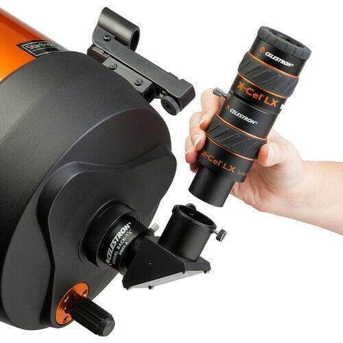Celestron 1.25 Inch 3x X-Cel LX Barlow Lens - BRAND NEW! Telescopes and Accessories Celestron CEL93428