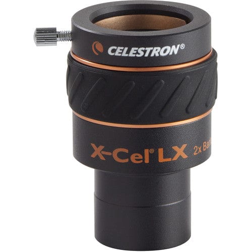 Celestron 2x - 1.25 Inch - X-Cel LX Barlow Lens Telescopes and Accessories Celestron CEL93529