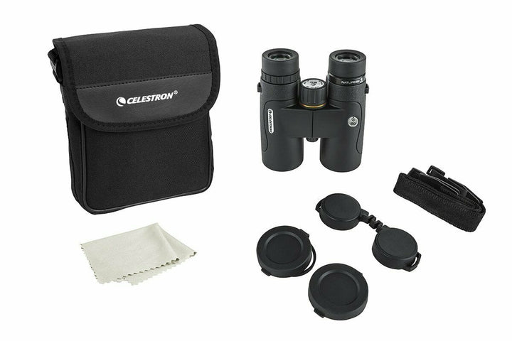Celestron 8x42 Nature DX ED Binoculars - BRAND NEW! Binoculars, Spotting Scopes and Accessories Celestron CEL72332