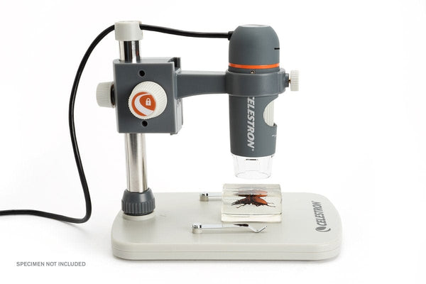 Celestron Handheld Digital Microscope Pro with 5MP Sensor Microscopes Celestron CEL44308