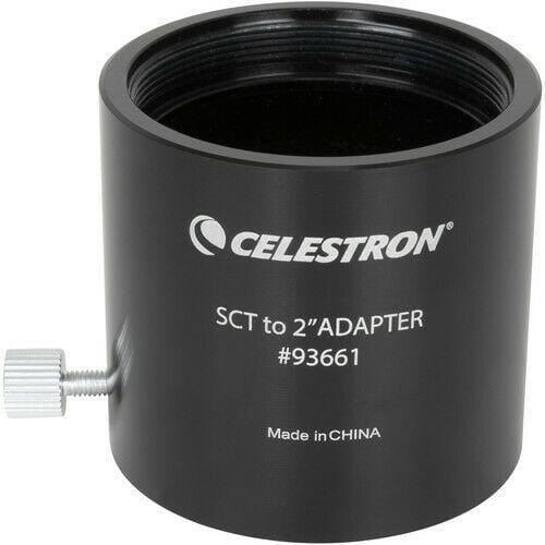 Celestron SCT to 2 Inch Visual Back - BRAND NEW! Telescopes and Accessories Celestron CEL93661