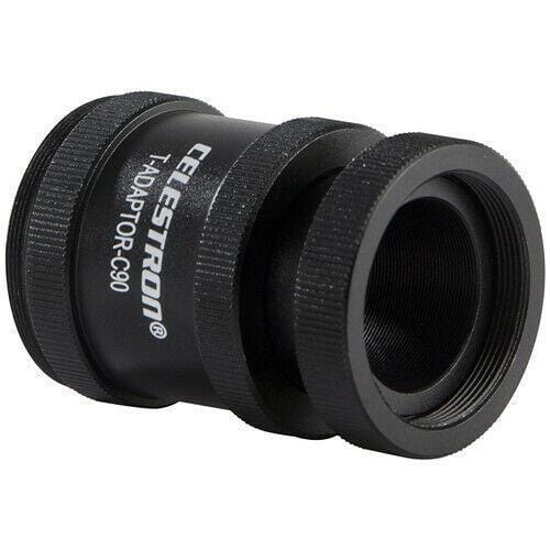 Celestron SLR Camera Adapter for NexStar 4, C90 and C130 Spotting Scopes - NEW! Telescopes and Accessories Celestron CEL93635A