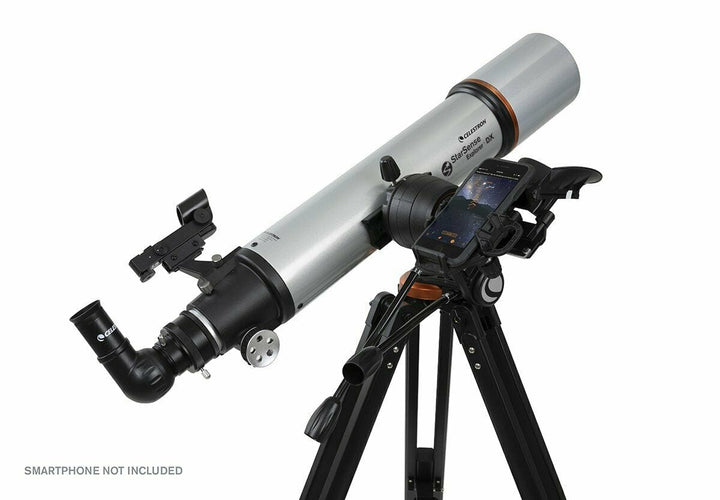 Celestron Starsense Explorer DX 102AZ Refractor Telescope - BRAND NEW! Telescopes and Accessories Celestron CEL22460