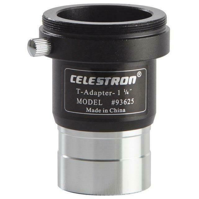Celestron Universal 1.25in 35mm Film or Digital SLR T-Adapter - BRAND NEW! Telescopes and Accessories Celestron CEL93625