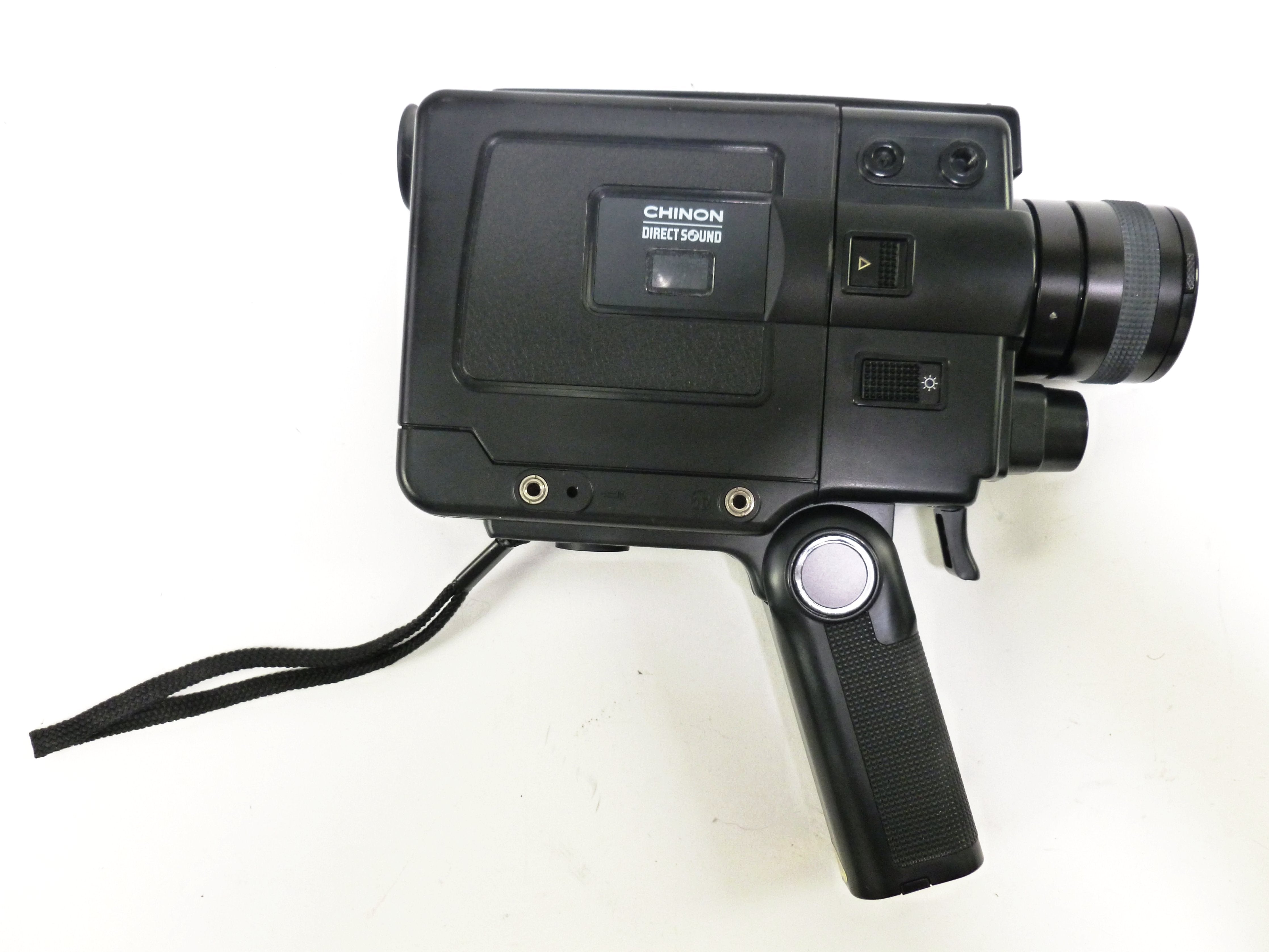 Chinon 30 R XL/ Direct Sound Movie Camera