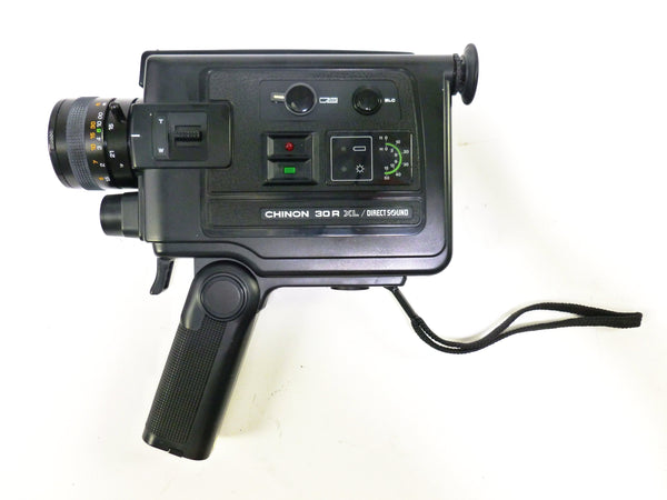 Chinon 30 R XL/ Direct Sound Movie Camera Movie Cameras and Accessories Chinon 216528