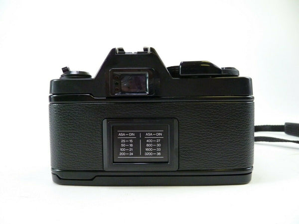 Chinon CM-5 w/ Pentax-M SMC 50mm F/2 lens. Meter Not Working, but still in EC. 35mm Film Cameras - 35mm SLR Cameras Chinon 9419381569C