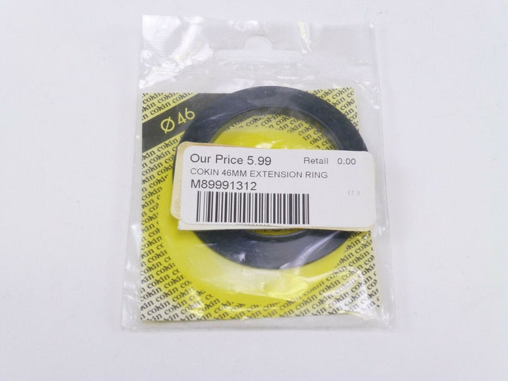 Cokin 46mm Ring Adapter - NEW or EXCELLENT CONDITION Filters and Accessories Cokin M89991312