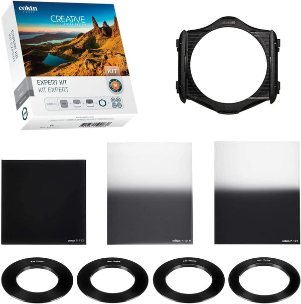 Cokin Expert ND Creative Kit M (P) series Filters and Accessories Cokin H3H3-21