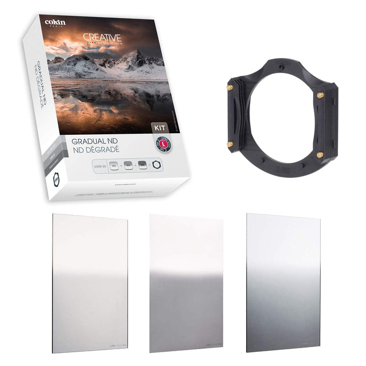 Cokin Gradual ND Creative Kit Plus M (P) series Filters and Accessories Cokin H3H0-25