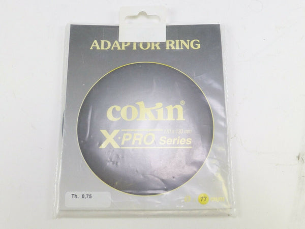 Cokin XPro-Series 77mm Adaptor Ring - BRAND NEW! Filters and Accessories Cokin SATCX477