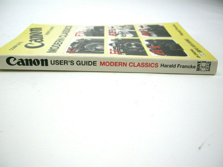 Complete Canon Users Guide Modern Classics Books and DVD's Canon 0906447747